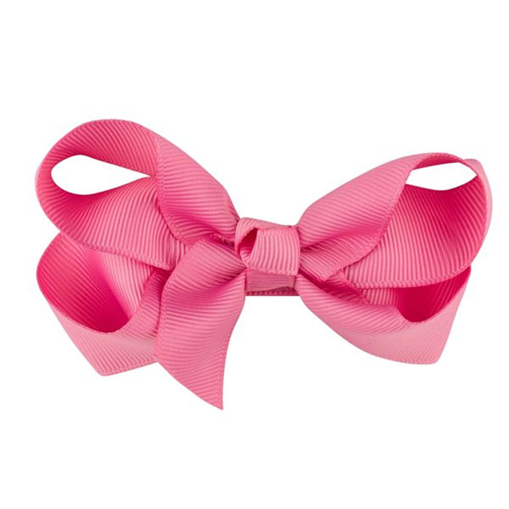 Sløjfe Rosa - Bow's by Stær → Luksusbaby.dk