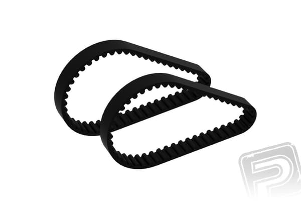 Exway Belt 11W255P 2pcs