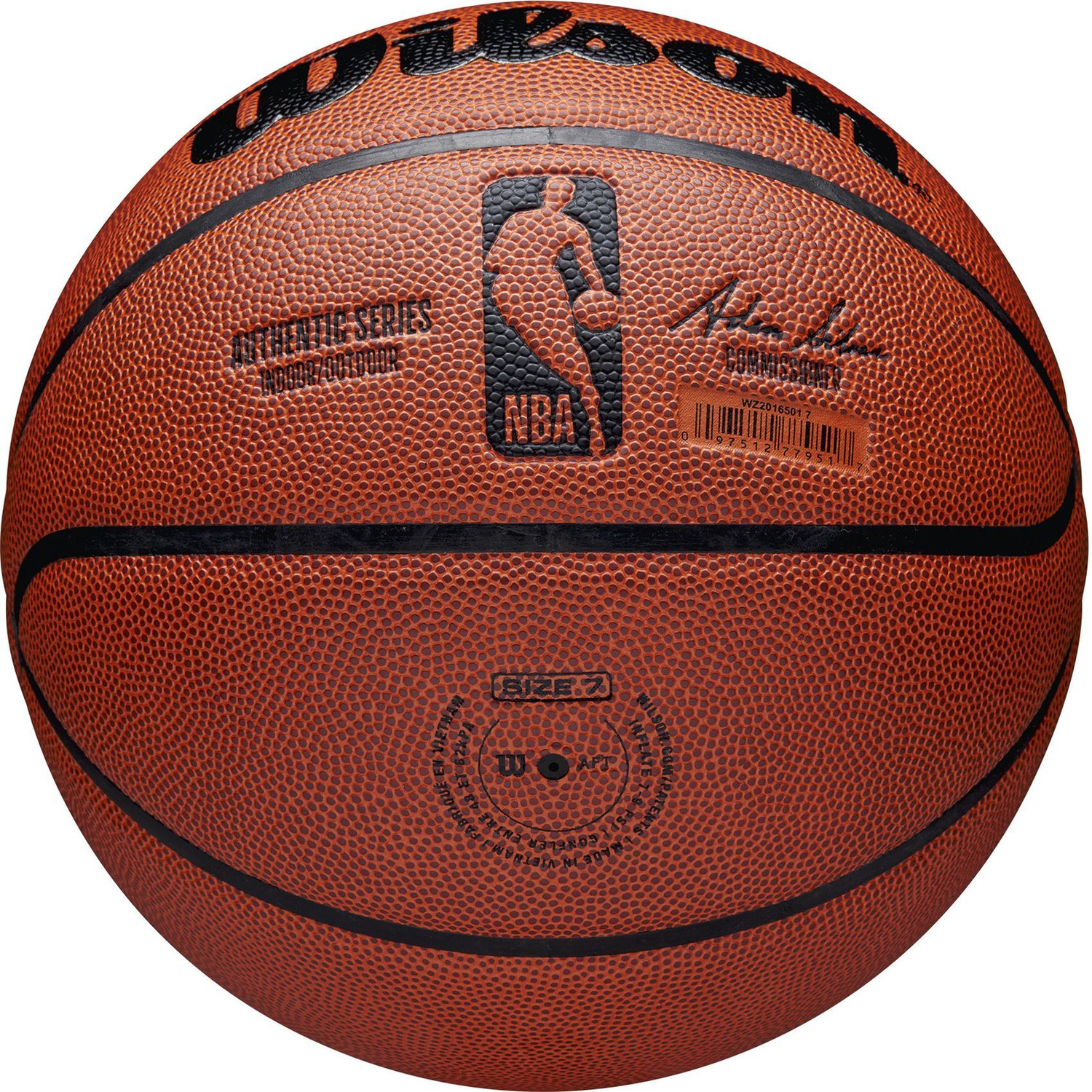 Wilson NBA Authentic Indoor Outdoor