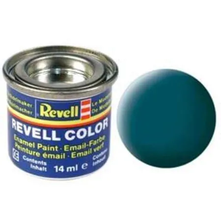 Revell Emaille Color, seegrün, matt, 14ml