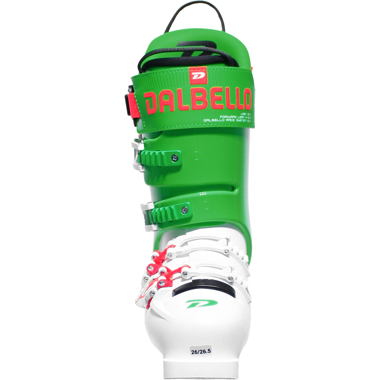 Dalbello DRS 110 white/green race | Dalbello | D | MARKEN | XSPO