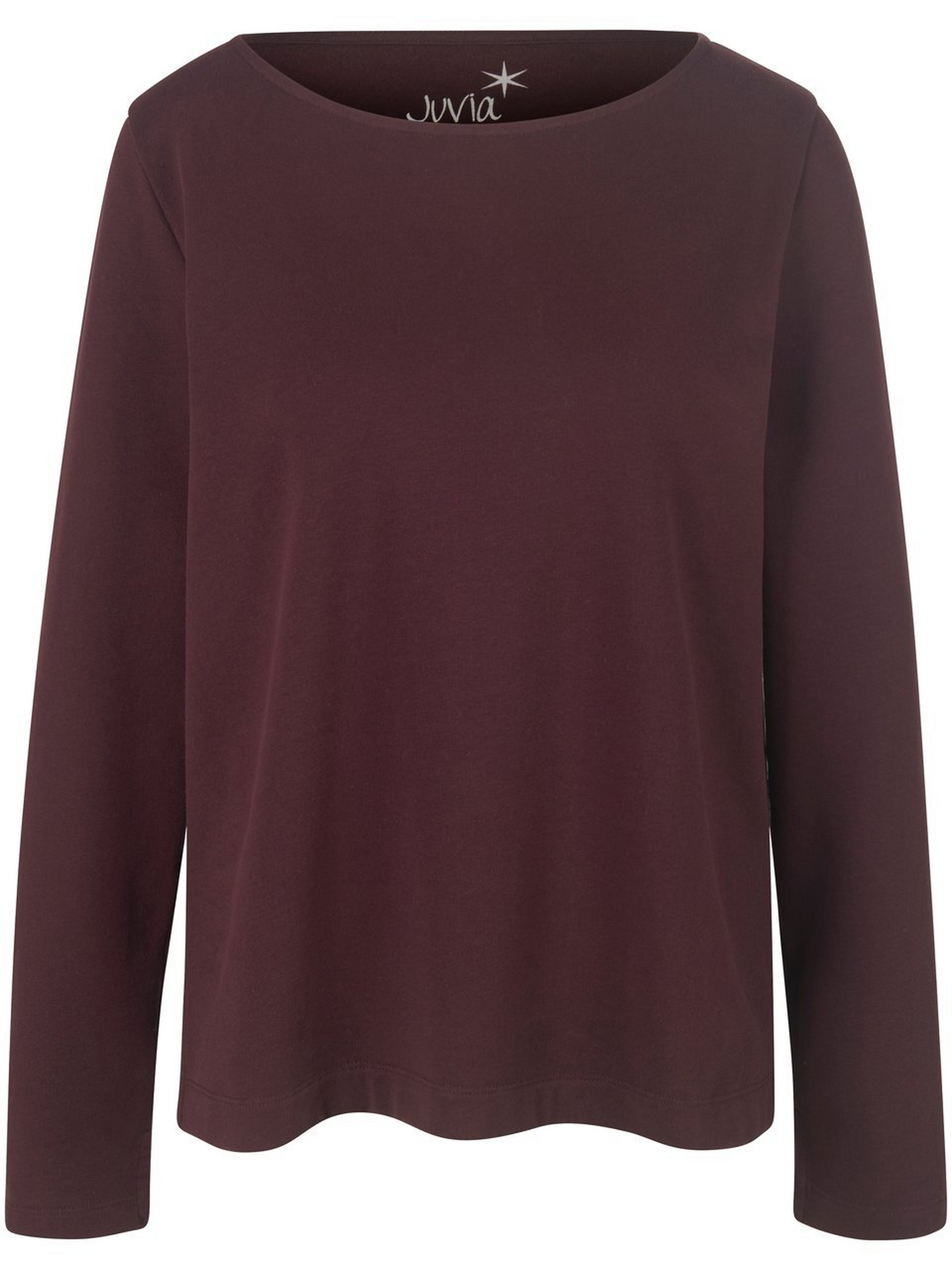Shirt mit Rundhals-Ausschnitt