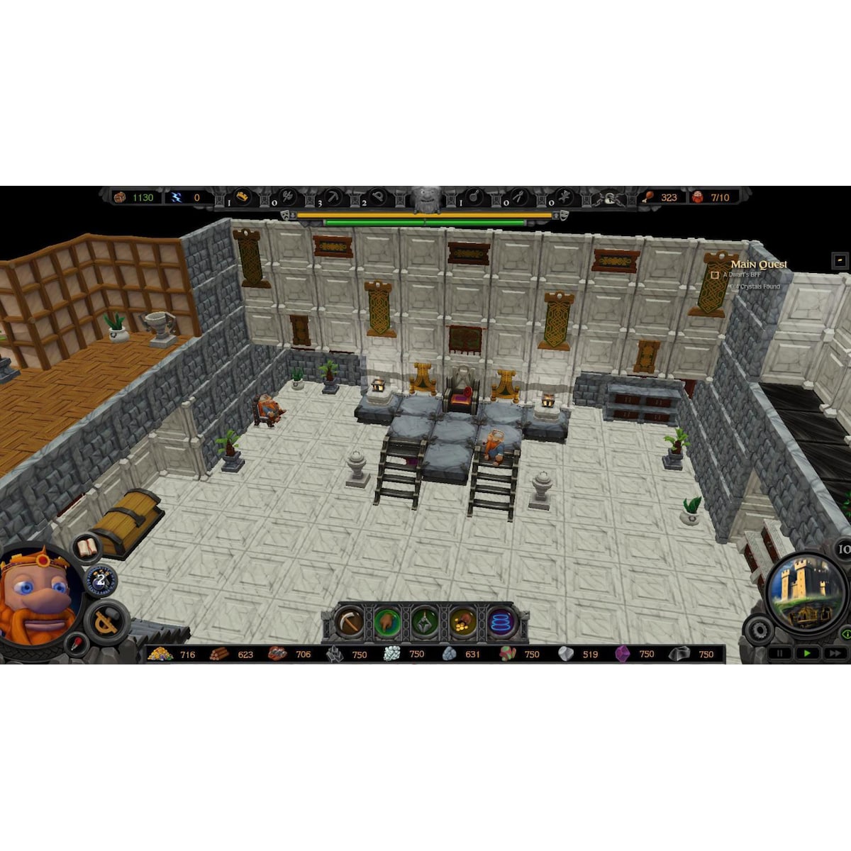 A Game of Dwarves - PC Windows