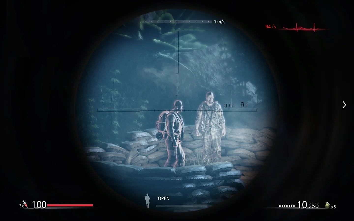 Sniper Ghost Warrior Gold Edition- PC