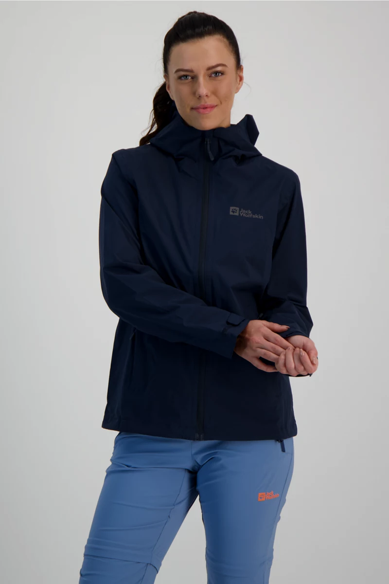 Jack Wolfskin Robury 2L Damen Outdoorjacke
