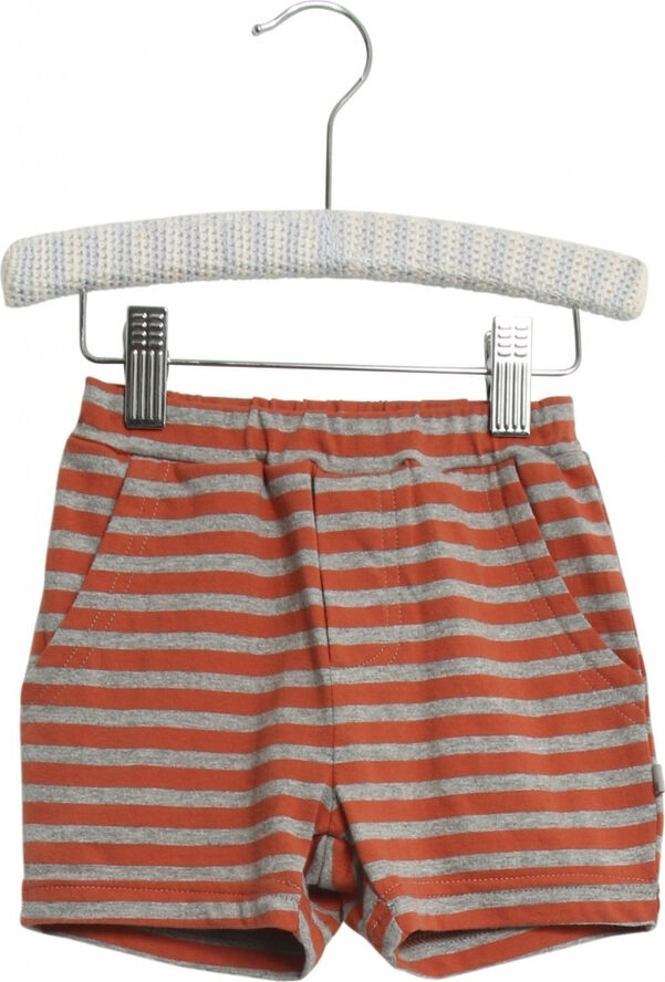 Wheat Disney Mickey Shorts Wood