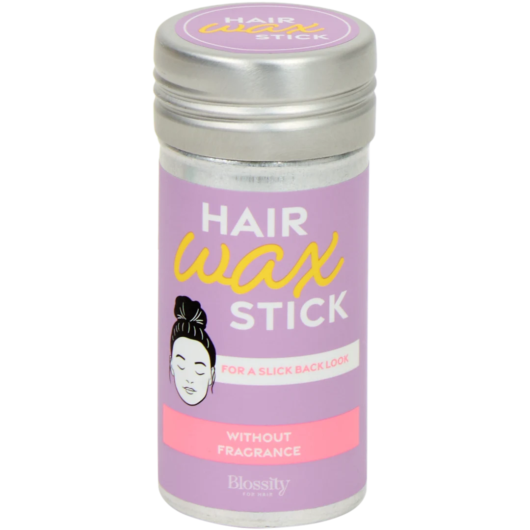 Cire coiffante en stick Blossity