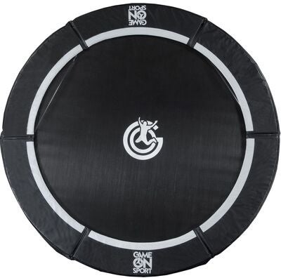 Game On Sport Trampoline Jumpline inkl. Sikkerhetsnett 244 cm, Svart