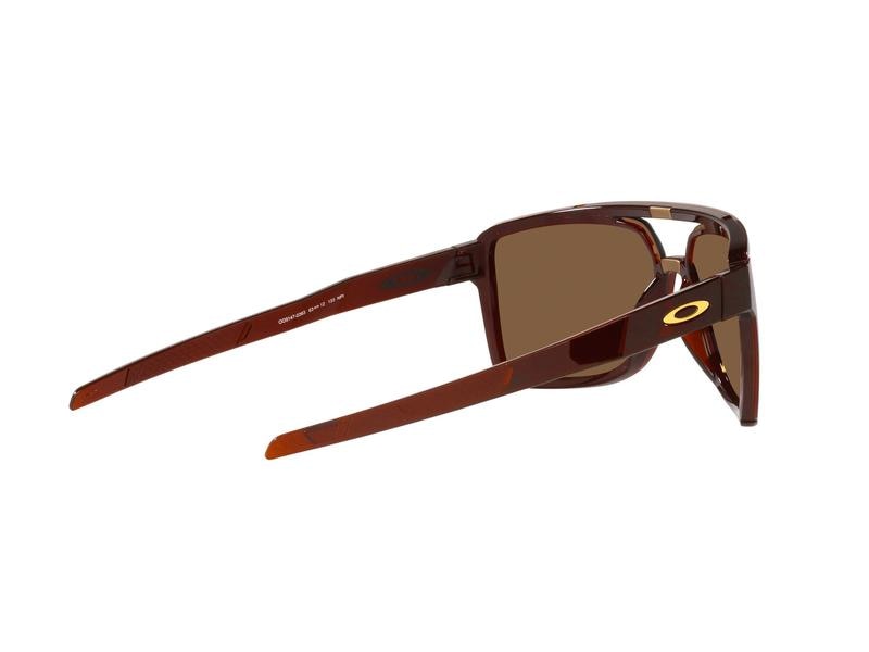 Oakley Sonnenbrille CASTEL Sonnenbrille im Shield-Design