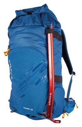 Sac d'Alpinisme Camp Summit 30L Bleu