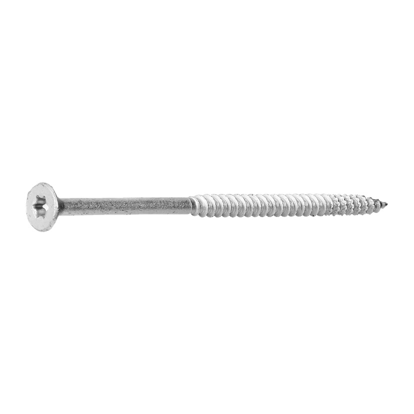 Treskruer 75-pk 6x120 mm