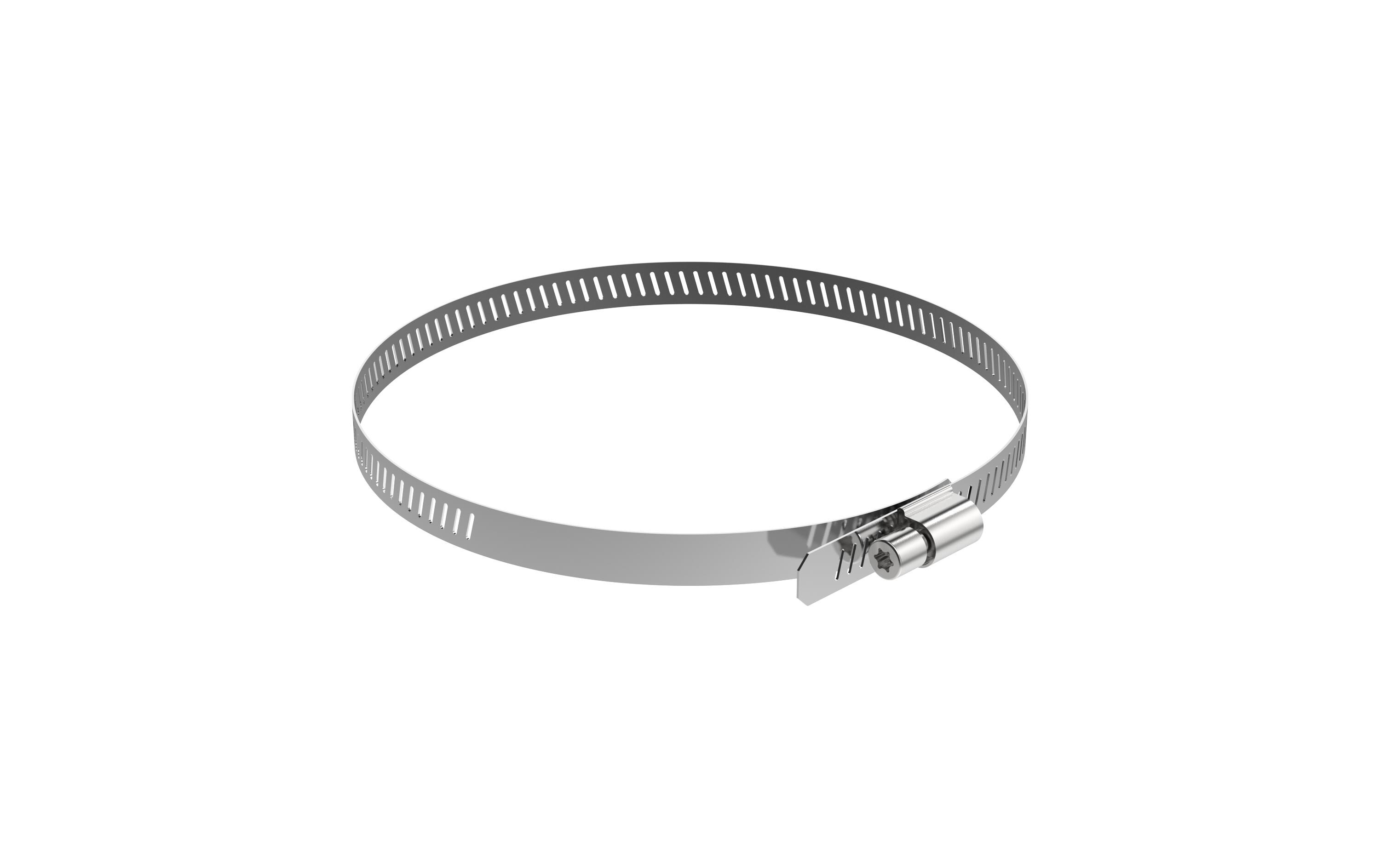 Zubehör SBP-060S Stahlband Silber 1 StückStahlband