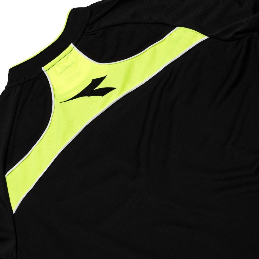 Diadora Maillot d'Arbitre Copenhagen II Femme - Noir