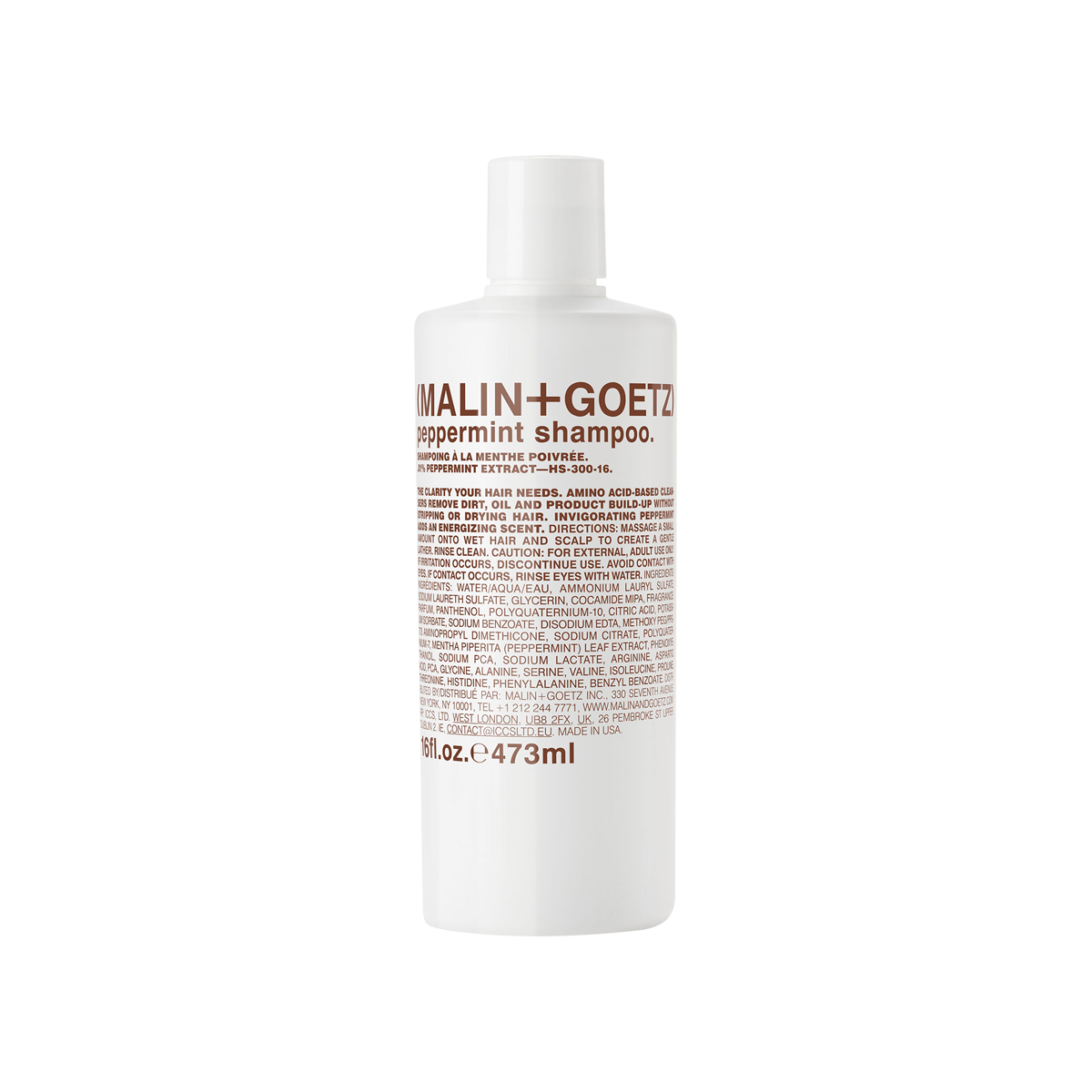 Peppermint Shampoo 236ml