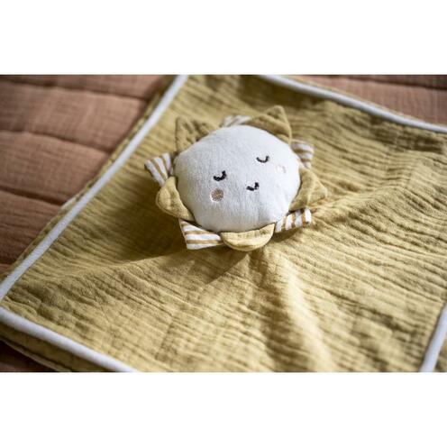 Doudou Mouchoir SUNLIGHT - SAUTHON Baby déco
