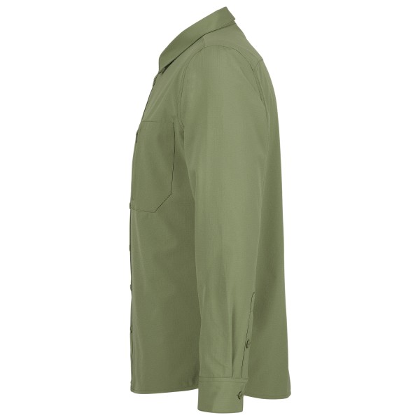 Stoic - AntiMosquito ByskeSt. Shirt L/S - Chemise