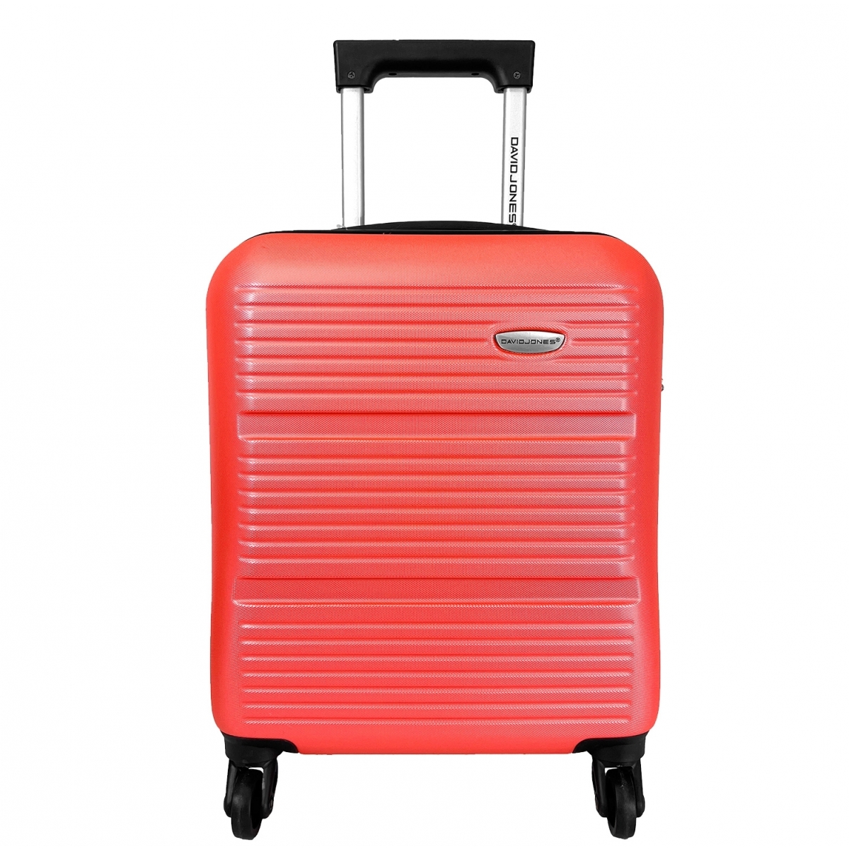 David Jones Valise cabine XS underseat rigide David Jones ABS 45cm