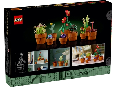 LEGO Miniplantjes (10329)