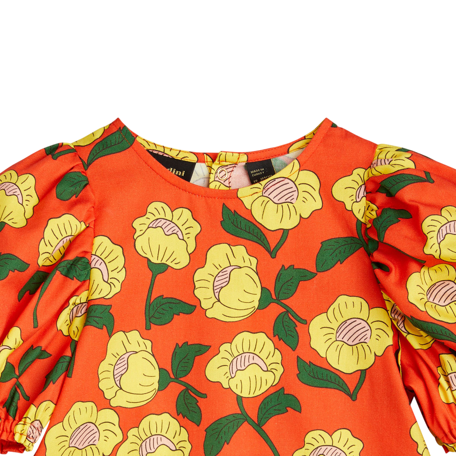 Bluse Flowers