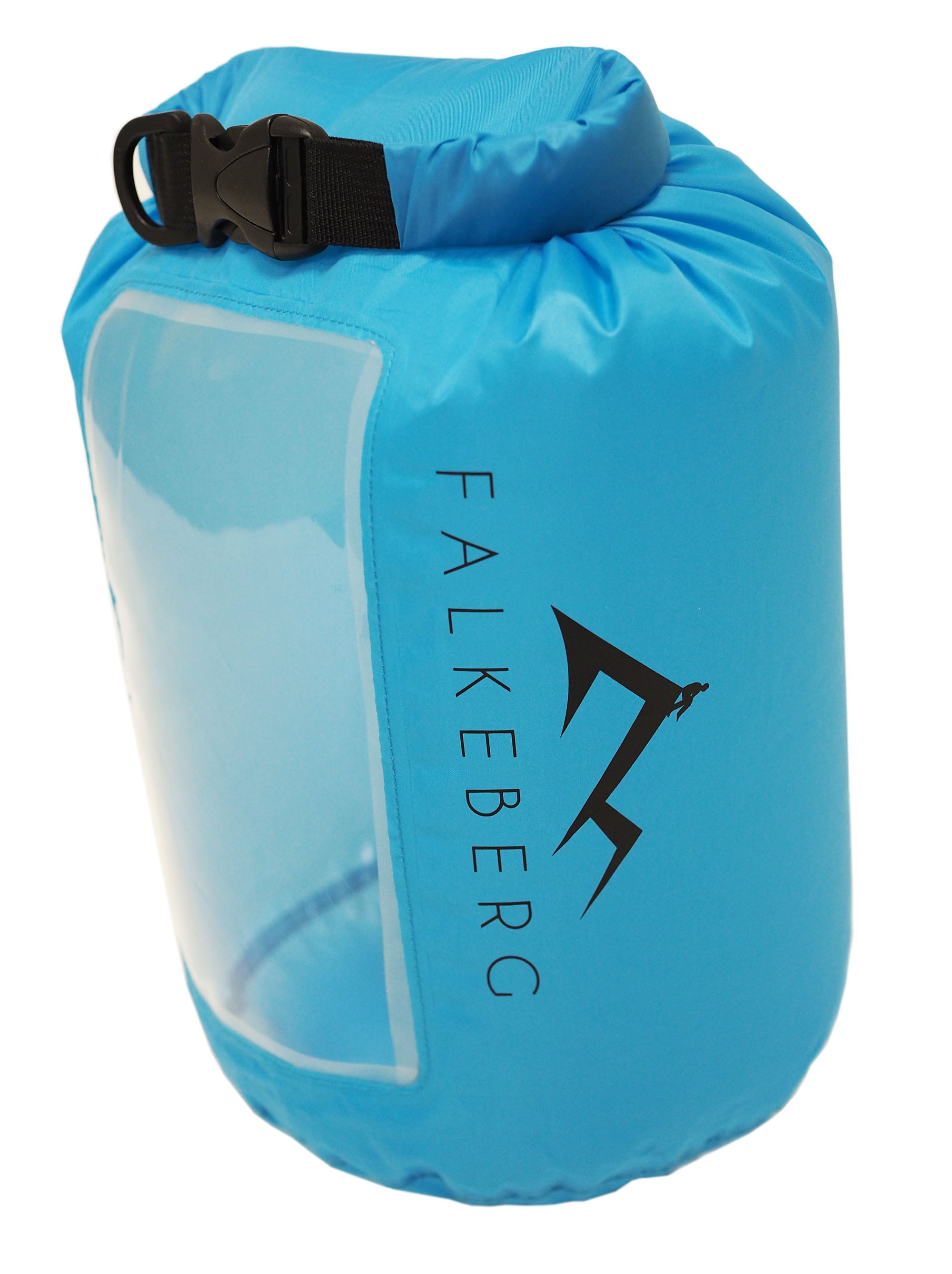 Falkeberg Ultra Light View Drybag Set, 6stk<br>Pakkeløsning med 6 superlette pakkposer