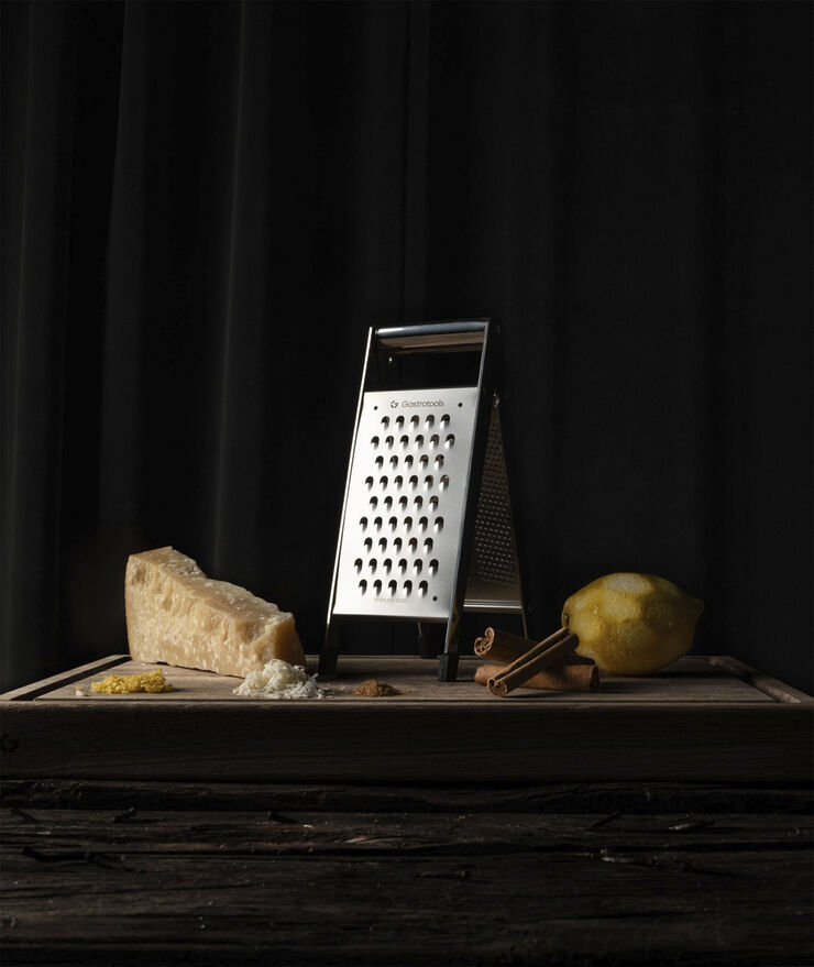 Gastrotools Foldbart rivejern
