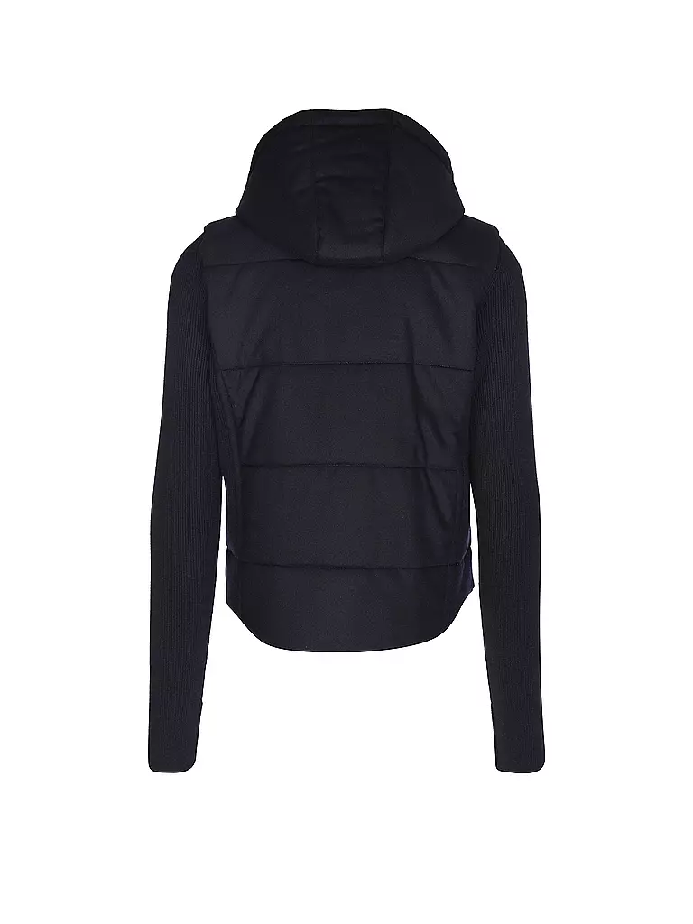 GRAN SASSO Hybridjacke  dunkelblau