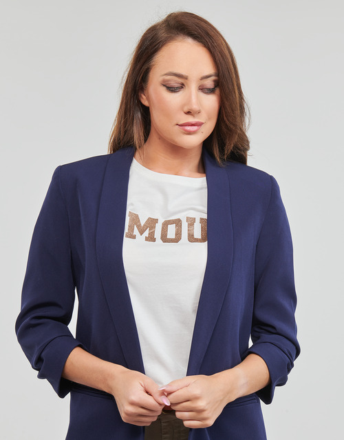 Only - ONLELLY 3/4 LIFE BLAZER TLR - Violet