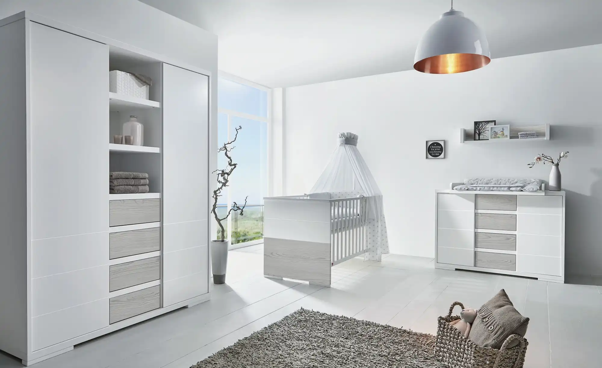 Kleiderschrank  Targo
