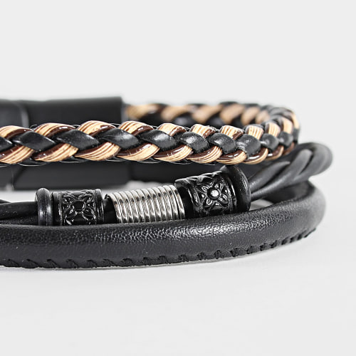 Bracelet Noir