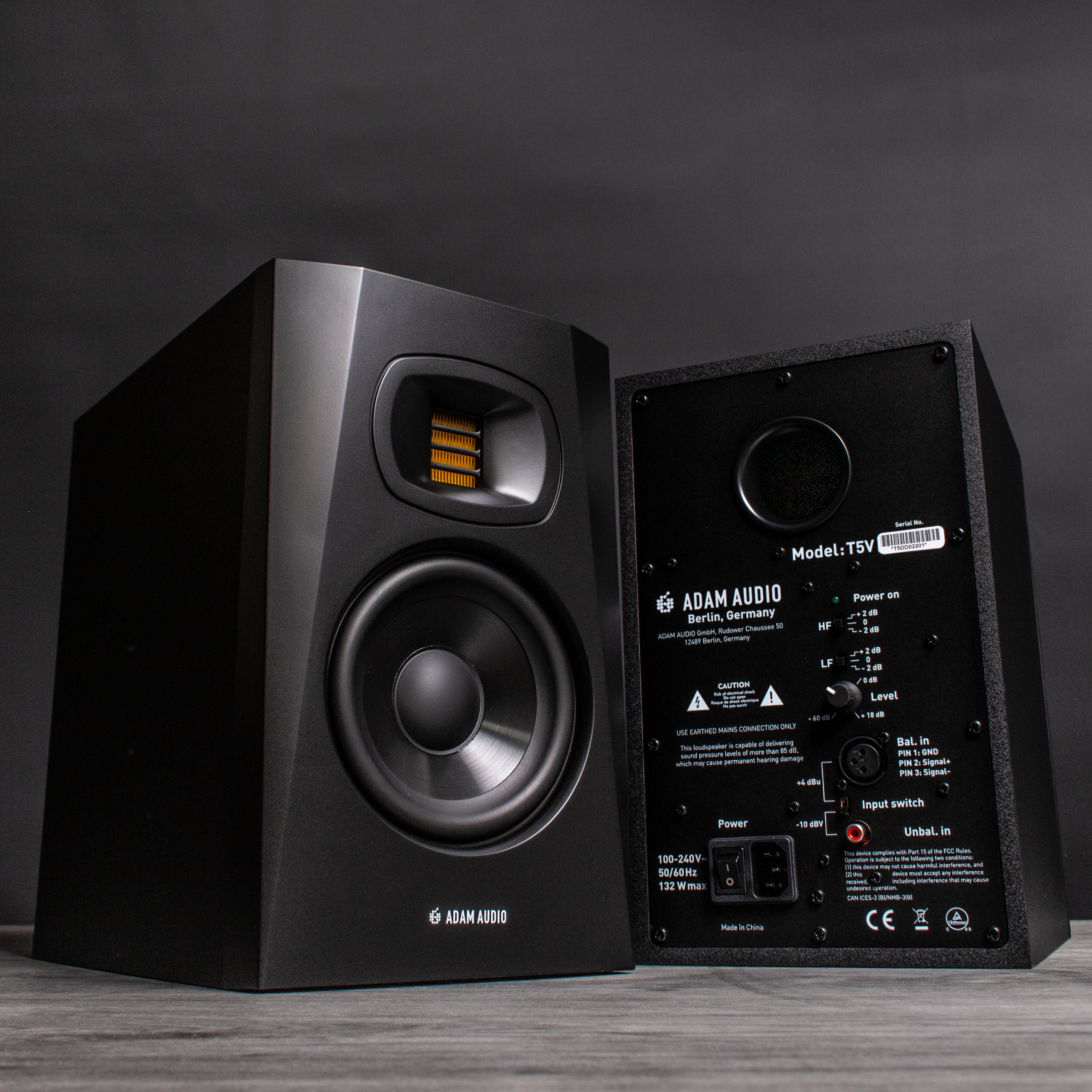 Adam T5V actieve studiomonitor (set van 2)