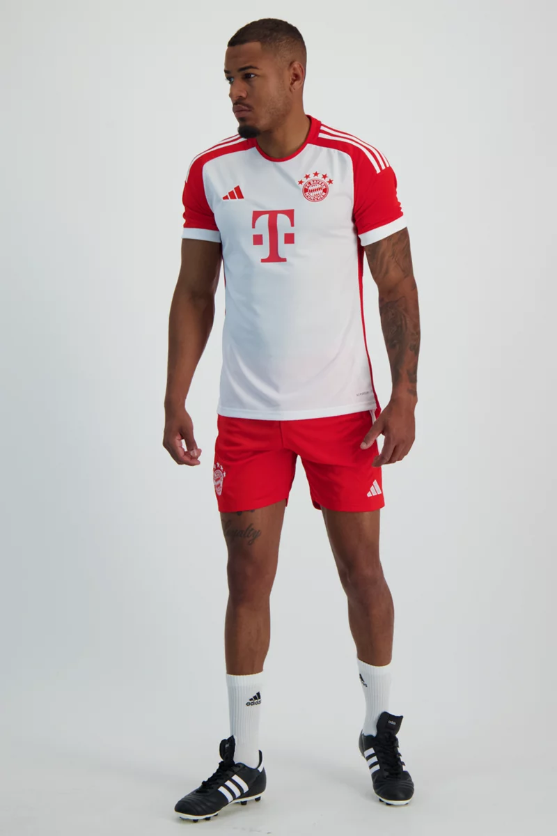adidas Performance FC Bayern München Home Replica Herren Short 2324