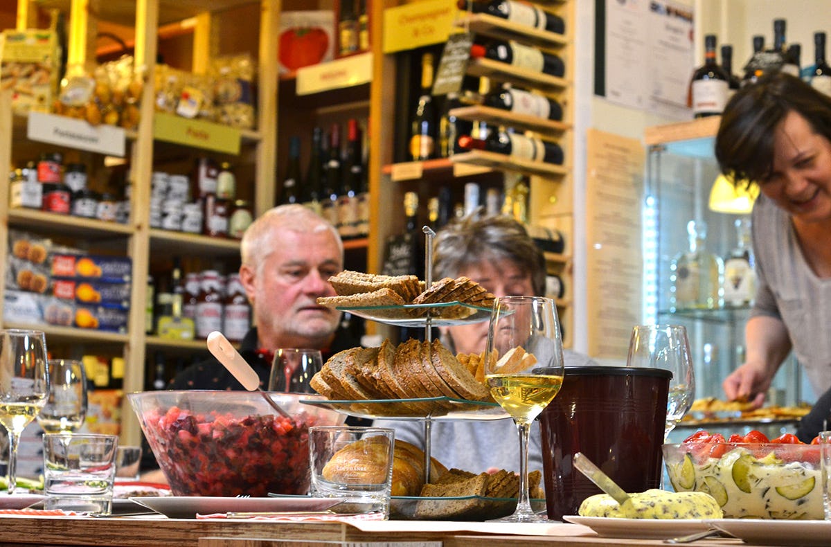 Weinprobe Berlin - Weinverkostung für wahre Gourmets
