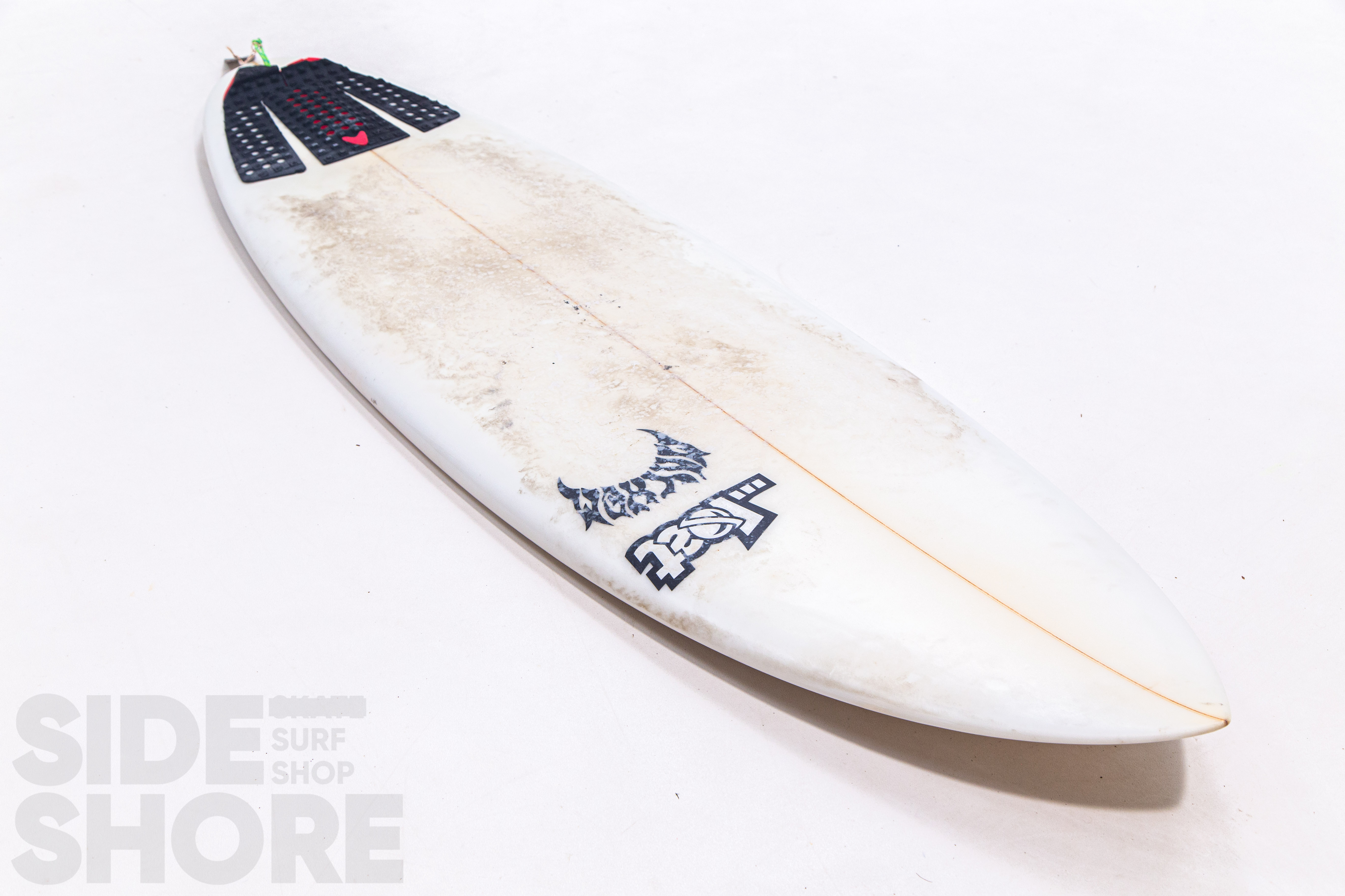 Lost Quiver Killer - 6'3 x 21