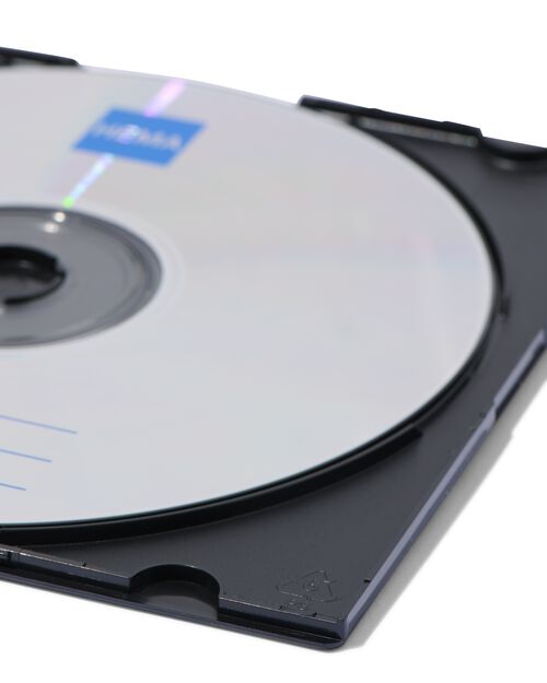 lot de 10 CD-RW 700 Mo