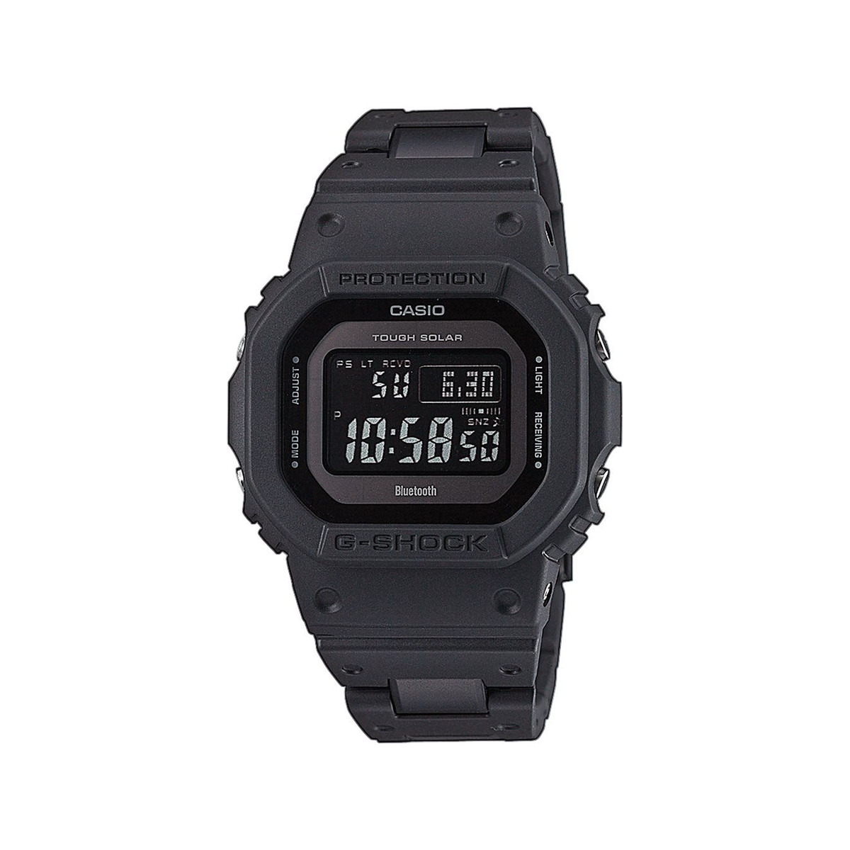 Montre Casio G-Shock homme résine noire