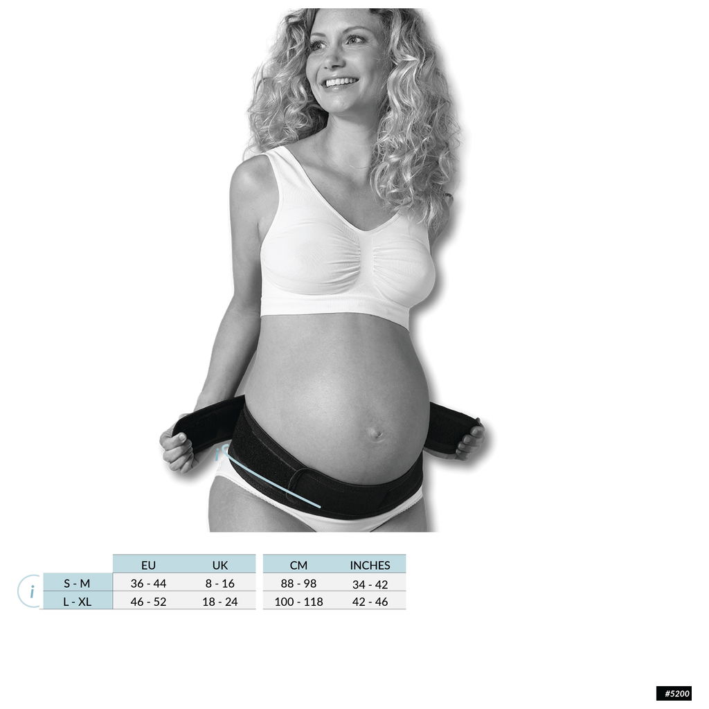 CarriwellCarriwell   Mum to be Stützgürtel weiss L/XL