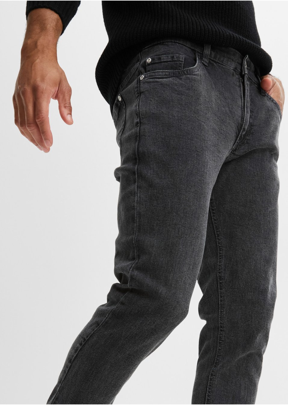 Jean extensible Regular Fit, Tapered