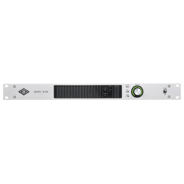 Universal Audio Apollo x16D Essentials