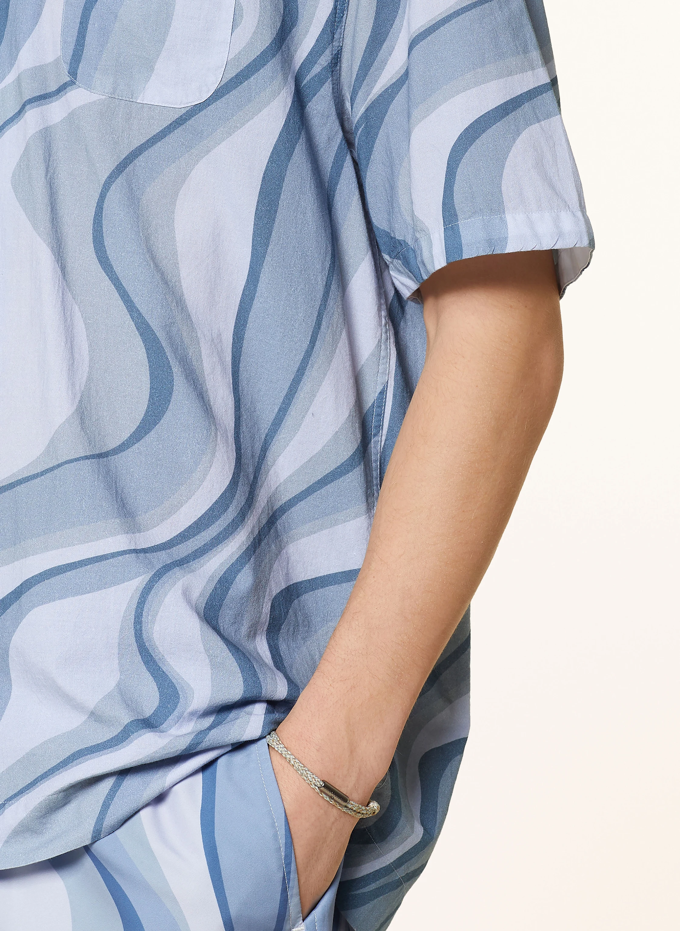 COLOURS & SONS Resorthemd Regular Fit