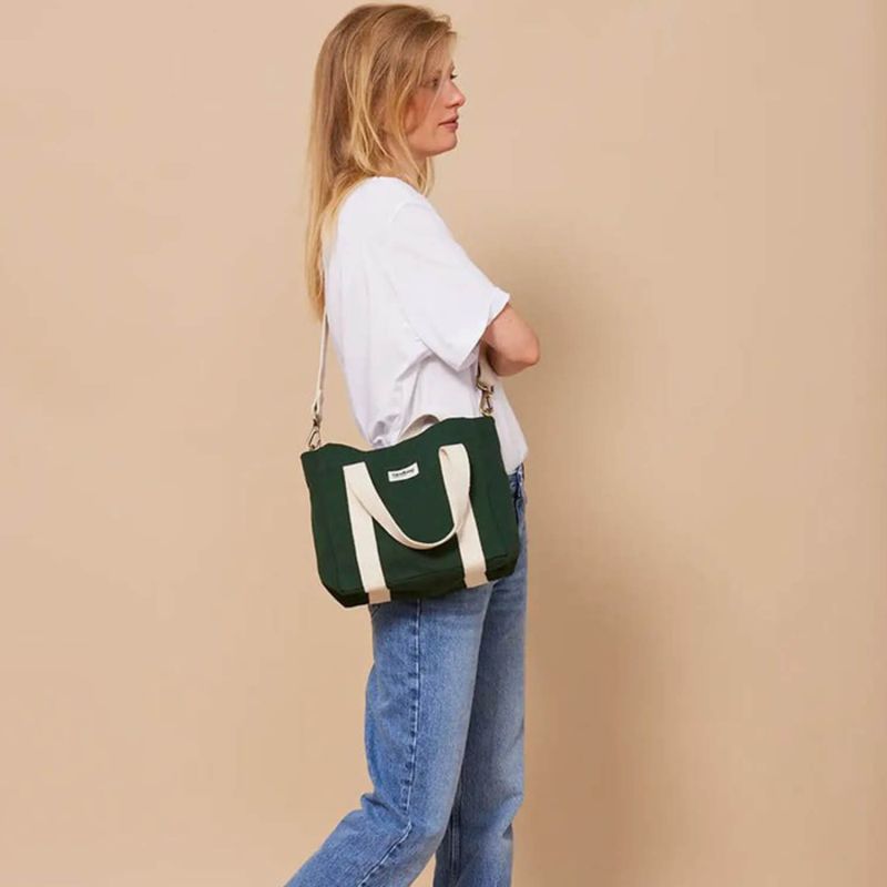 Sac à main Louise 26 cm Sapin