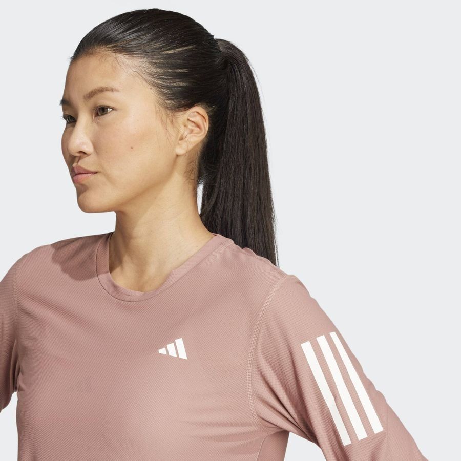 Adidas T-shirt manches longues Own The Run