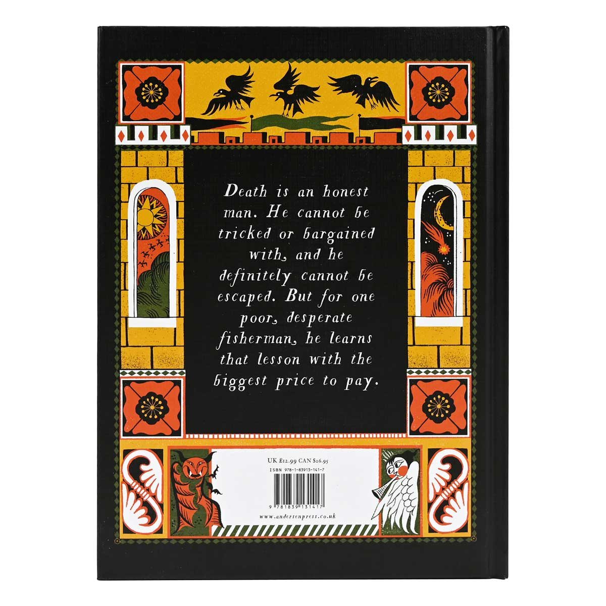 Godfather Death (Hardback)