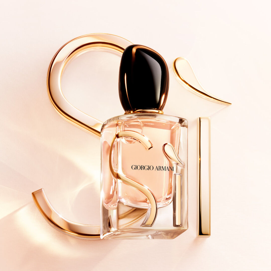 Giorgio Armani ARMANI SI Eau de Parfum Recarga - 100ml