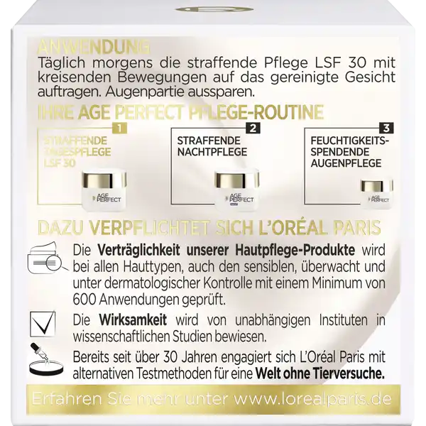Pro-Kollagen Experte Straffende Pflege LSF 30