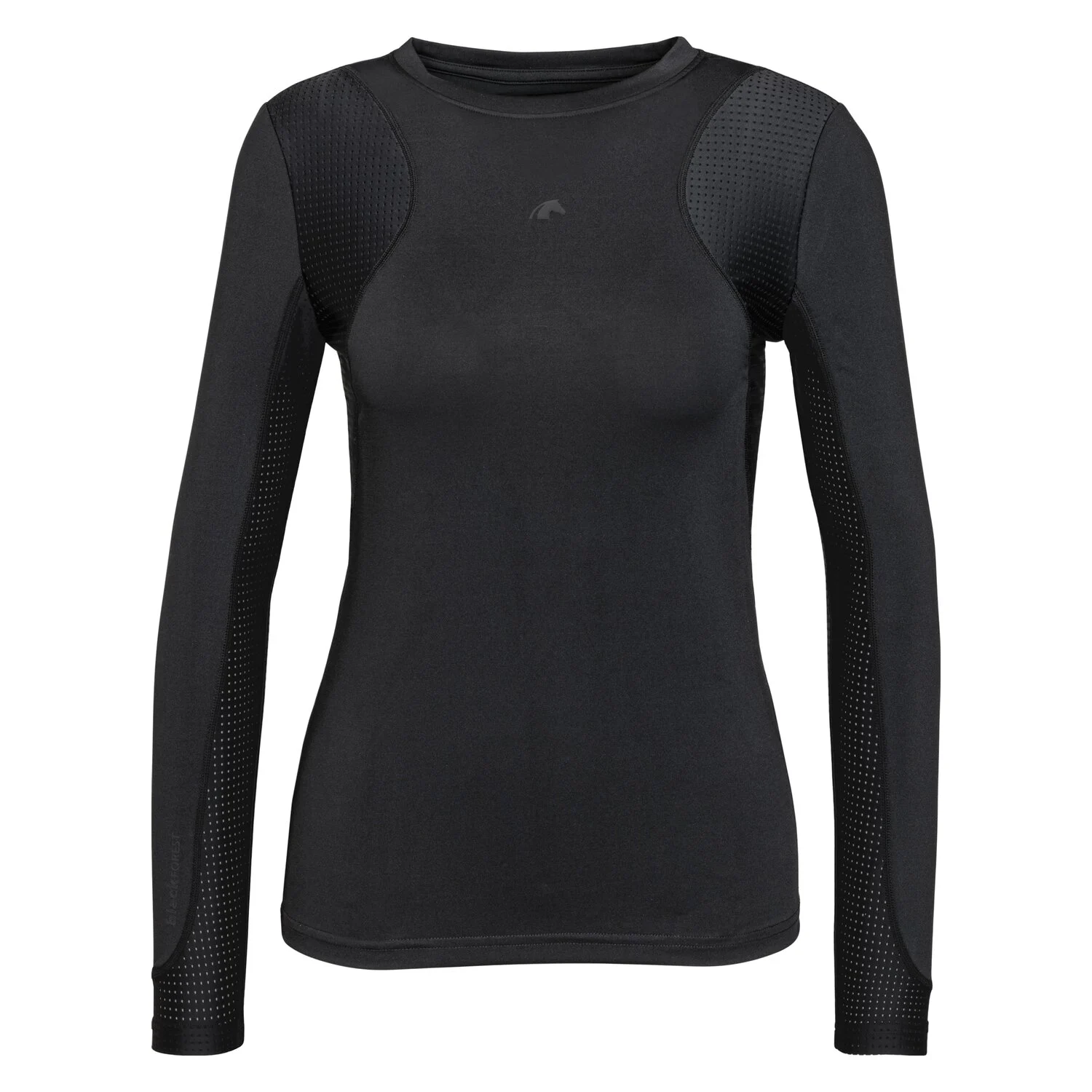 black forest Funktionsshirt Tarragona - black