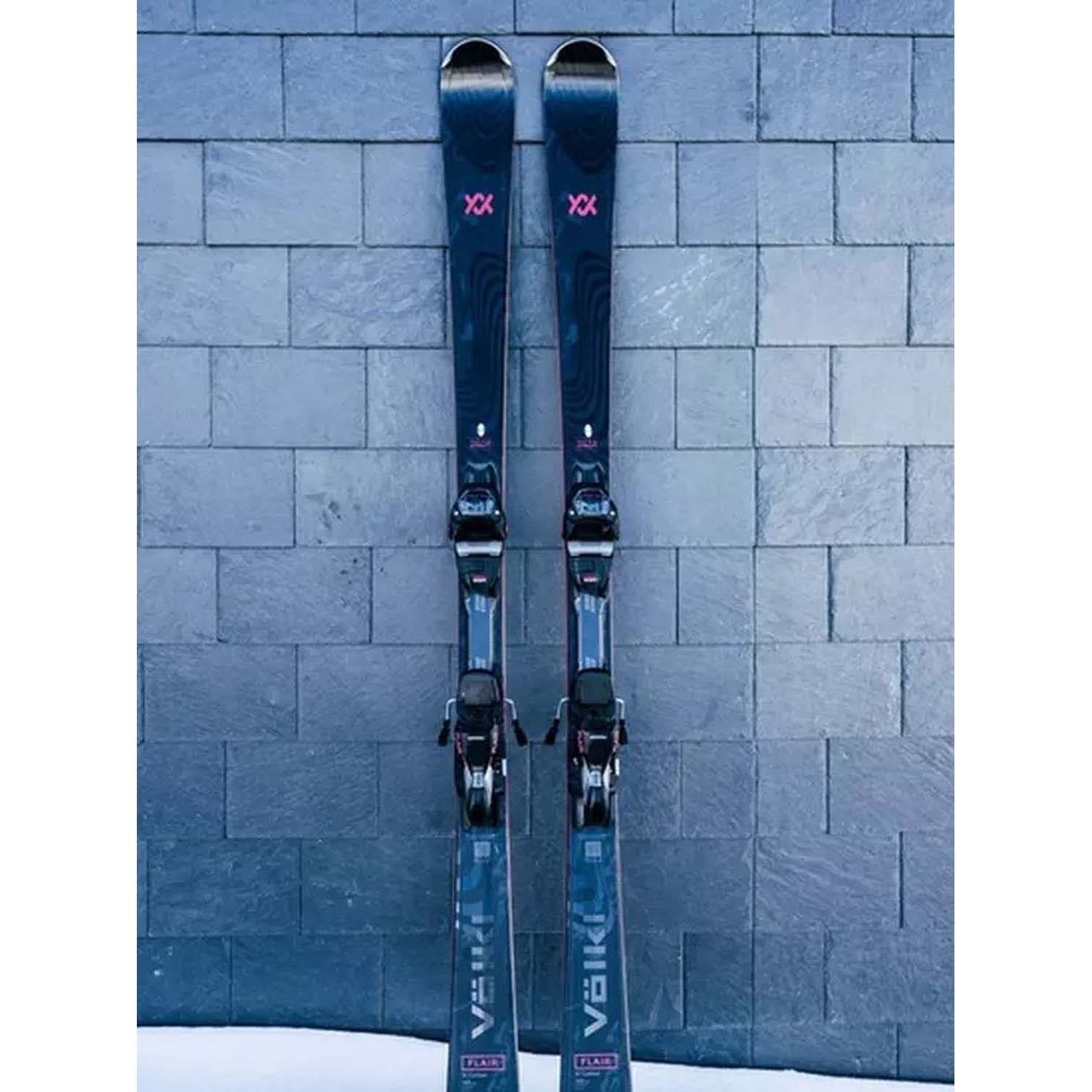 Völkl  Flair SC Carbon Vmotion