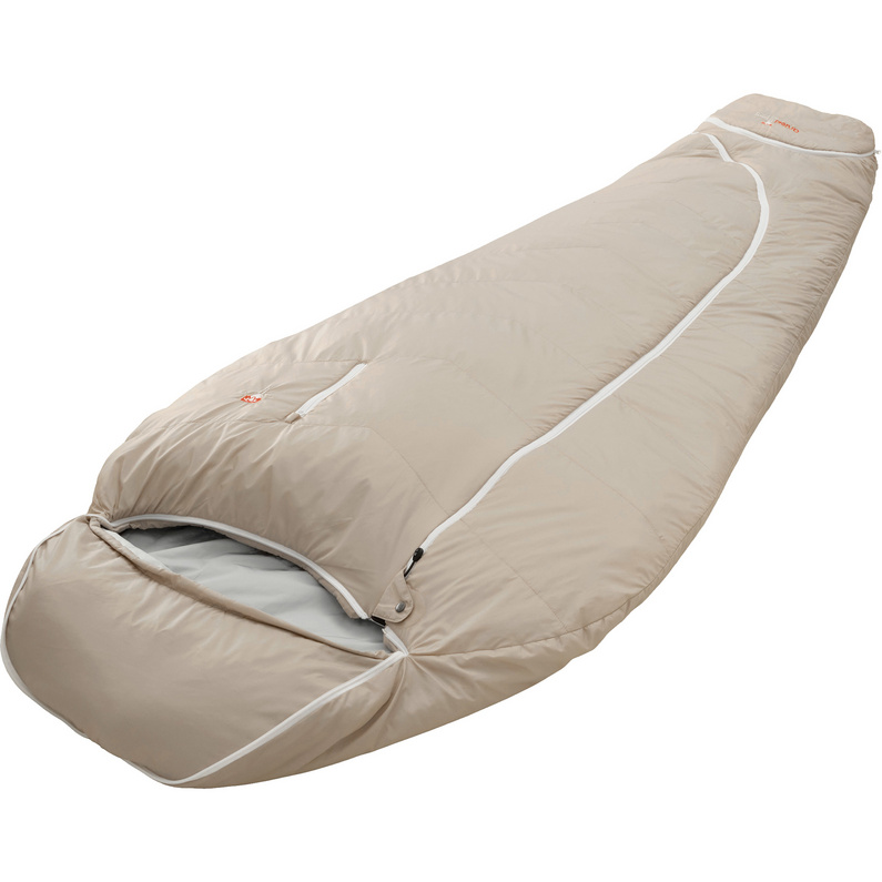 Grüezi Bag Biopod Wolle Tropical Schlafsack