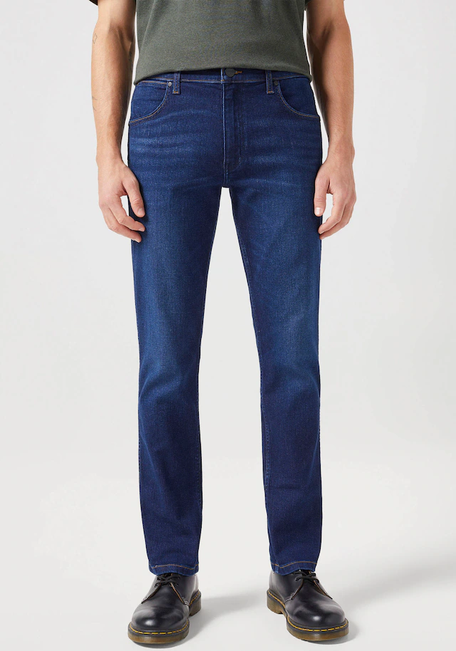 Wrangler 5-Pocket-Jeans »GREENSBORO Epic Soft« epic soft material