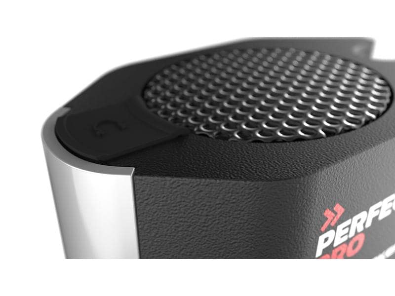Perfectpro DAB  Radio SOLOWORKER Schwarz Das ultimative Taschenradio