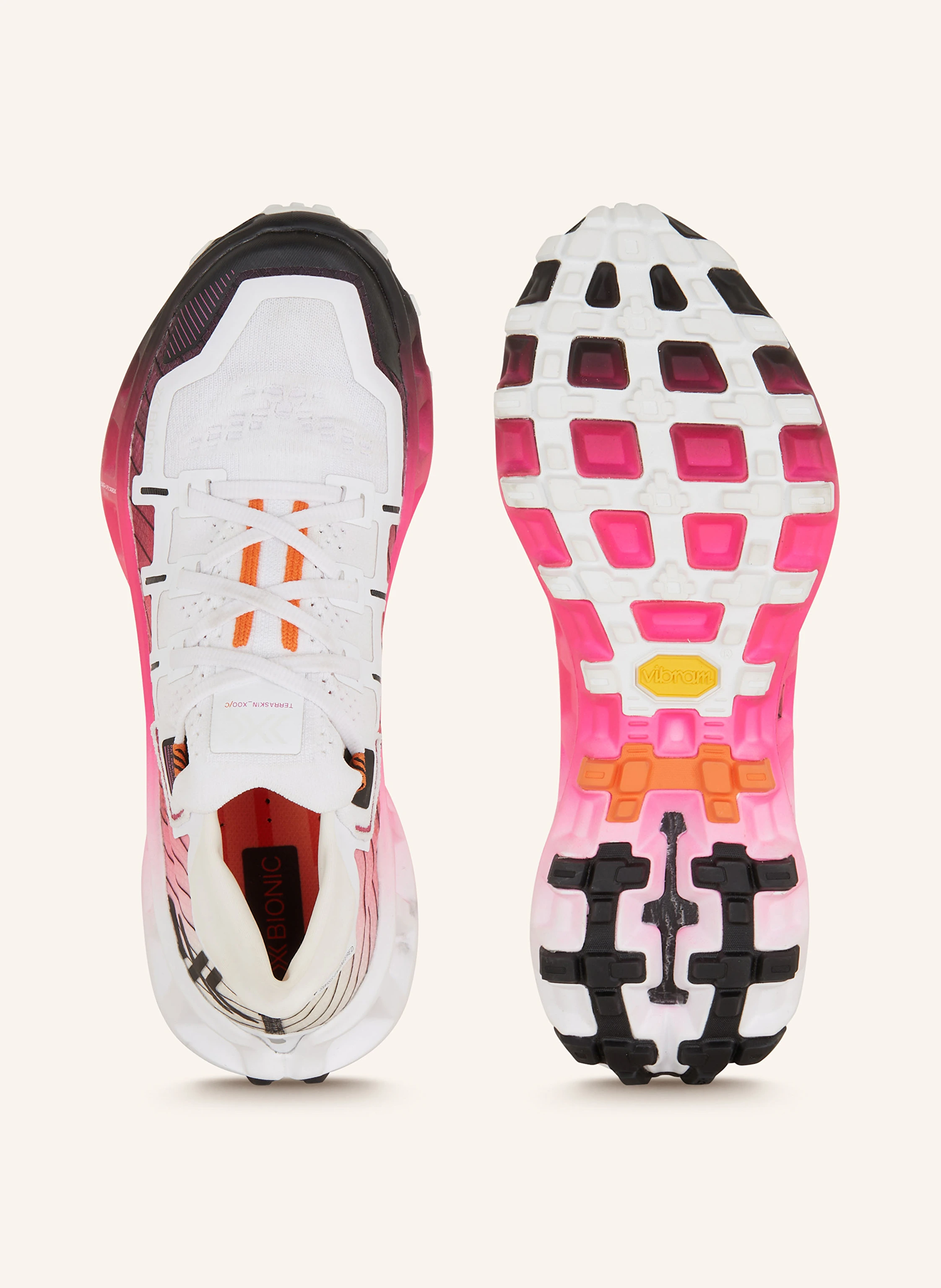 X-BIONIC Trailrunning-Schuhe TERRASKIN